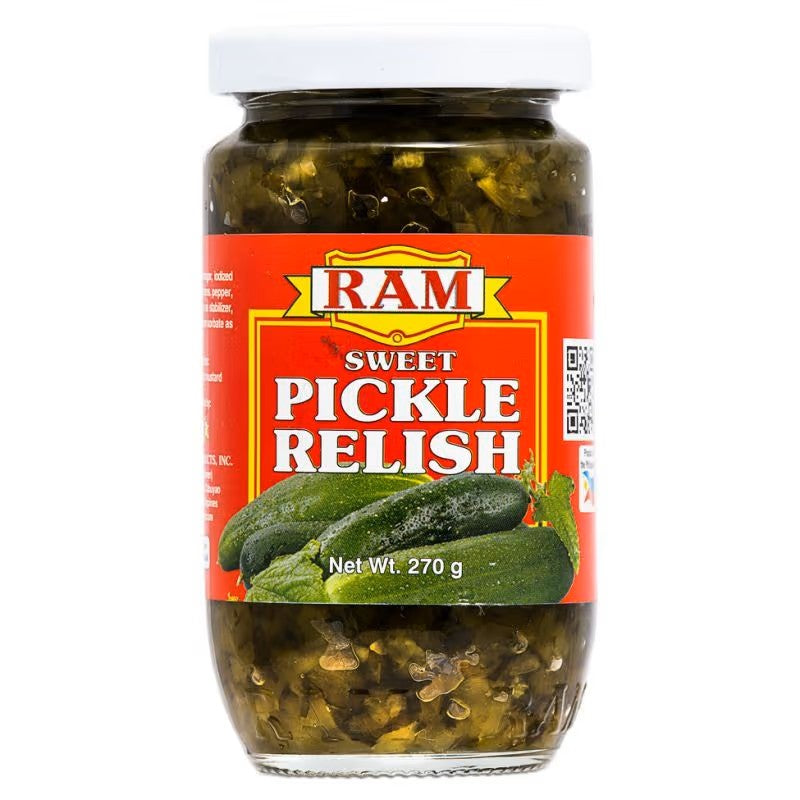 RAM Sweet Pickle Relish 270g