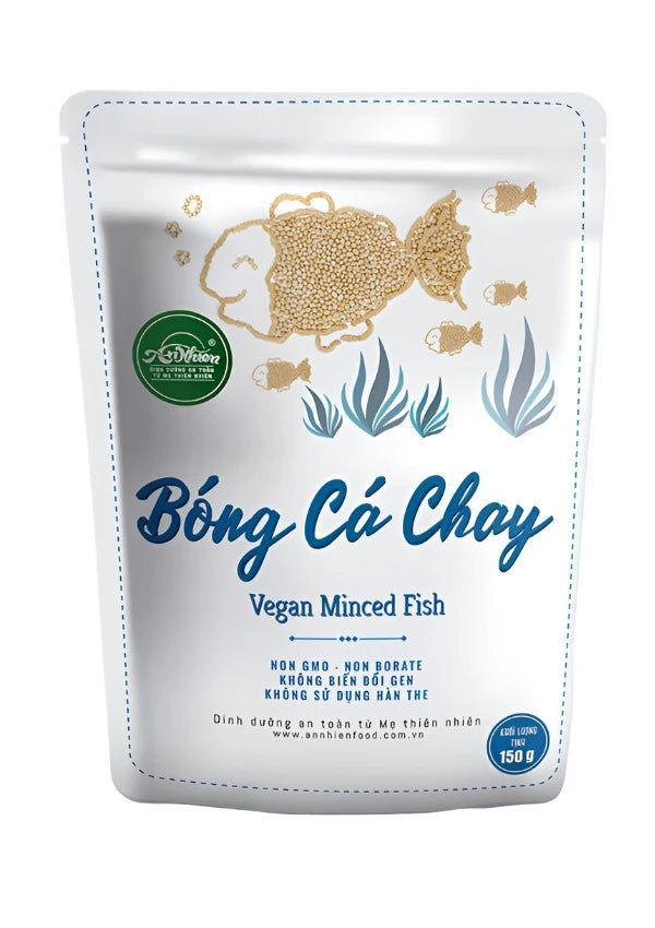 AN NHIEN Vegan Minced Fish 150g