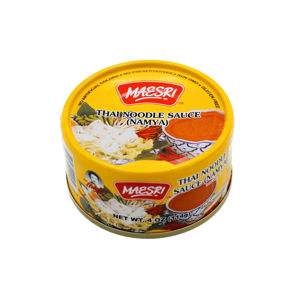 MAESRI Thai Noodle Sauce Namya 114g