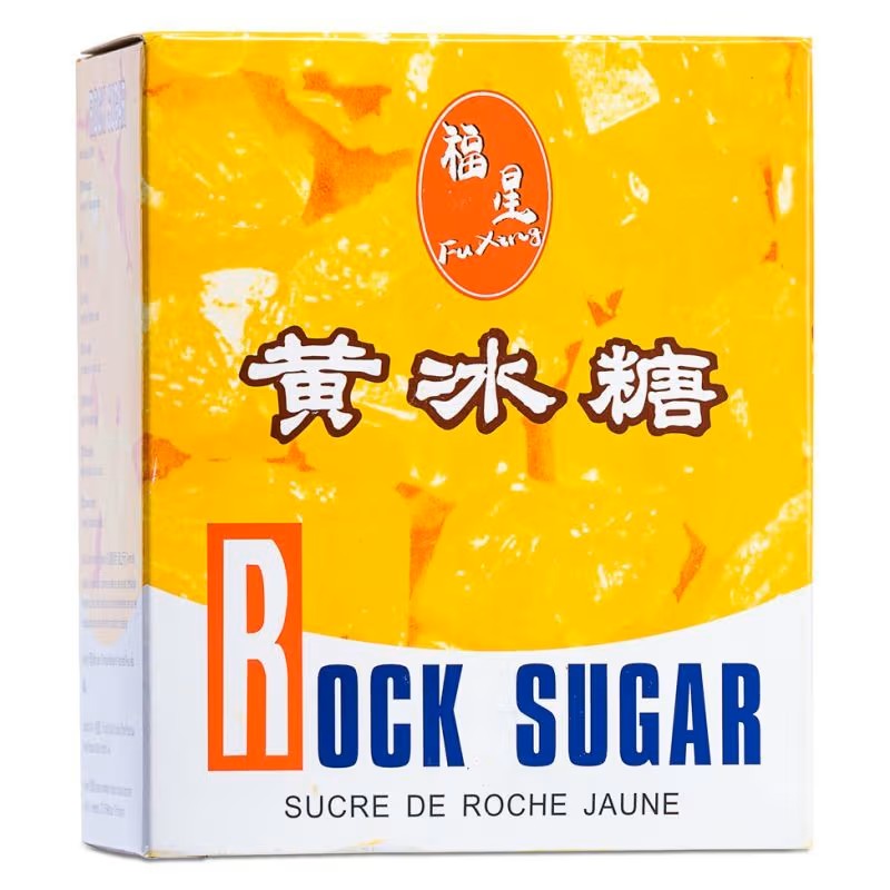 FU XING Rock Sugar 400g