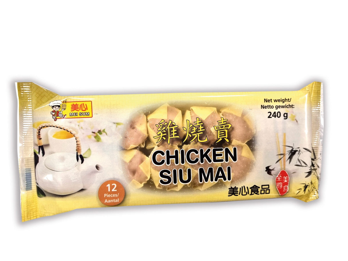 Frozen MEI SUM Chicken Siu Mai 12pcs 240g