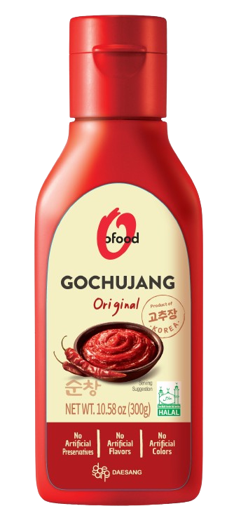 O'FOOD Gochujang Tteobokki Sauce 300g