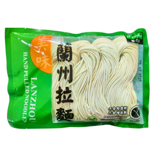 O DIVINE Lanzhou Hand Pulled Noodles 400g