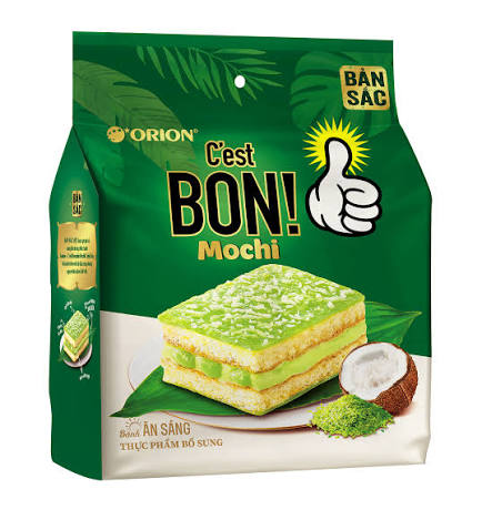 ORION C'est Bon Mochi 5x27.5g