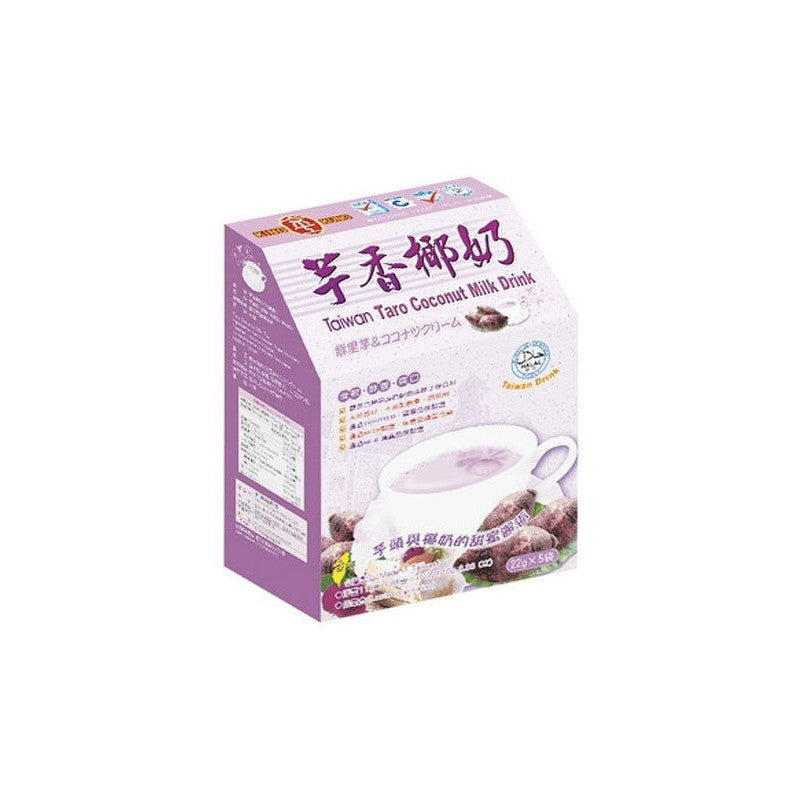 KING KUNG Taro Coconut Milk 110g