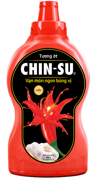 CHIN-SU Chilli Sauce Tuong Ot 500g