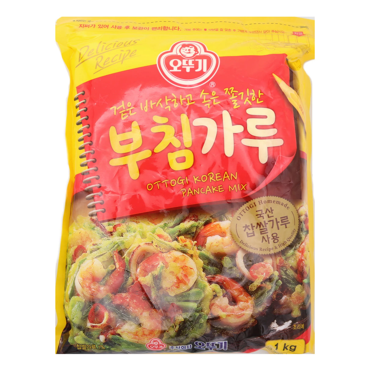 OTTOGI Korean Pancake Mix 500g