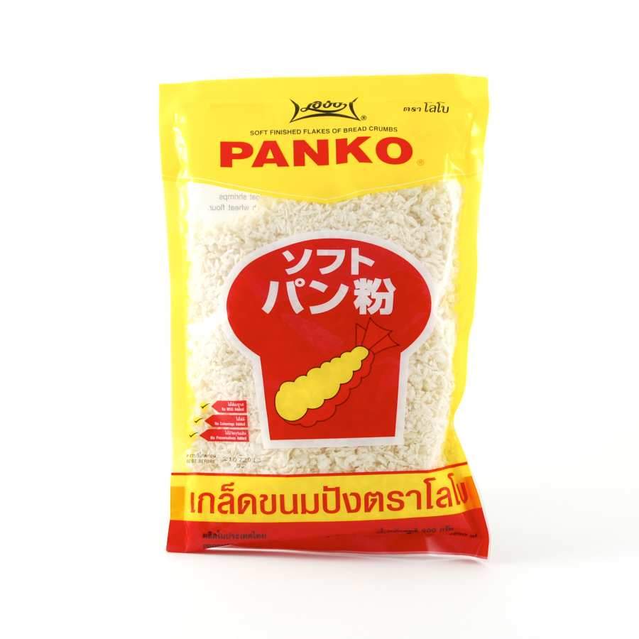LOBO Panko Japanese Breadcrumbs 1kg