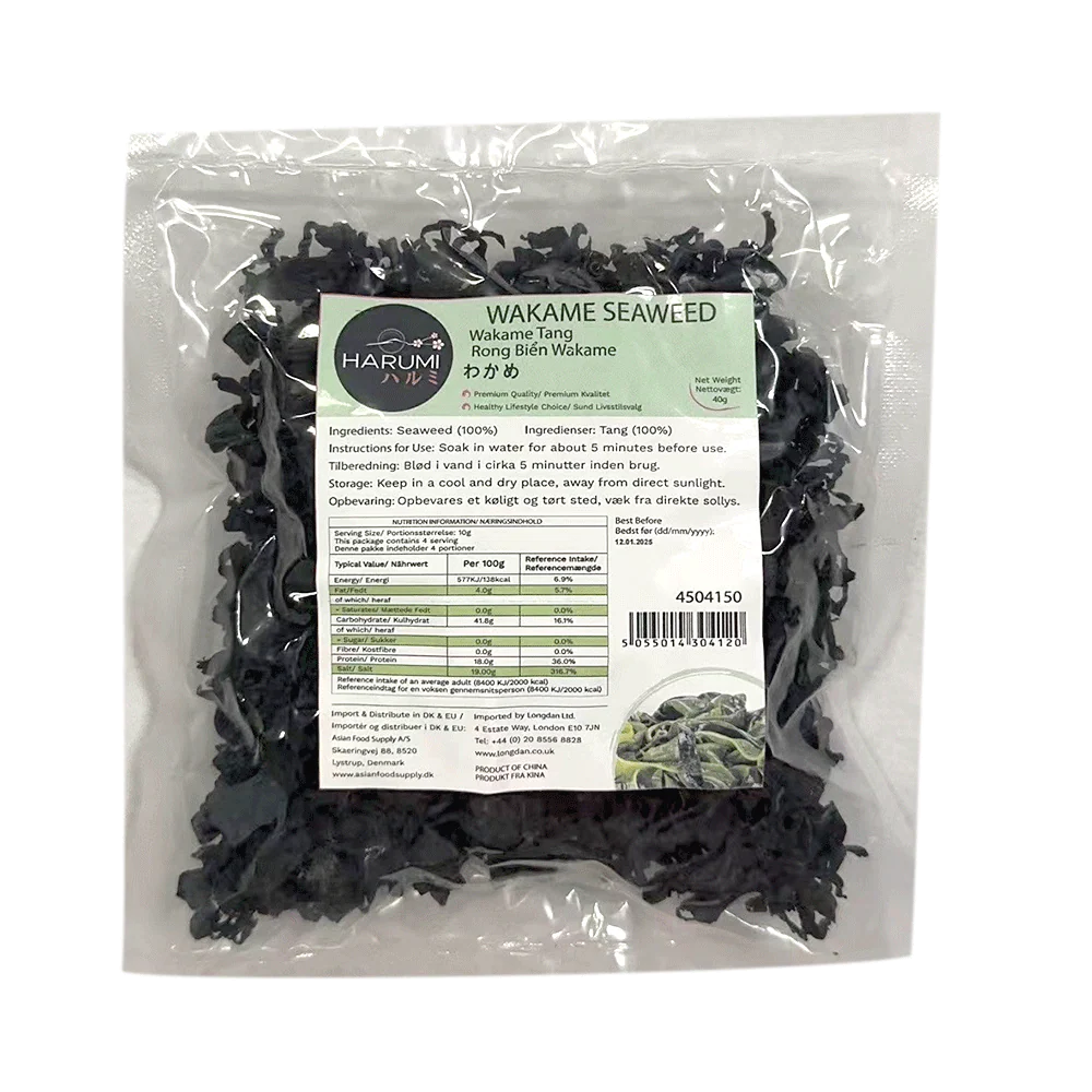 HARUMI Wakame Seaweed 40g