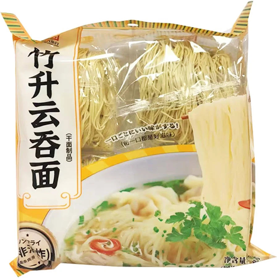LiuYu Wonton Noodles 300g