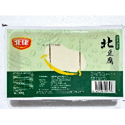 Fresh TOFUKING Firm Beancurd (Tofu) 600g