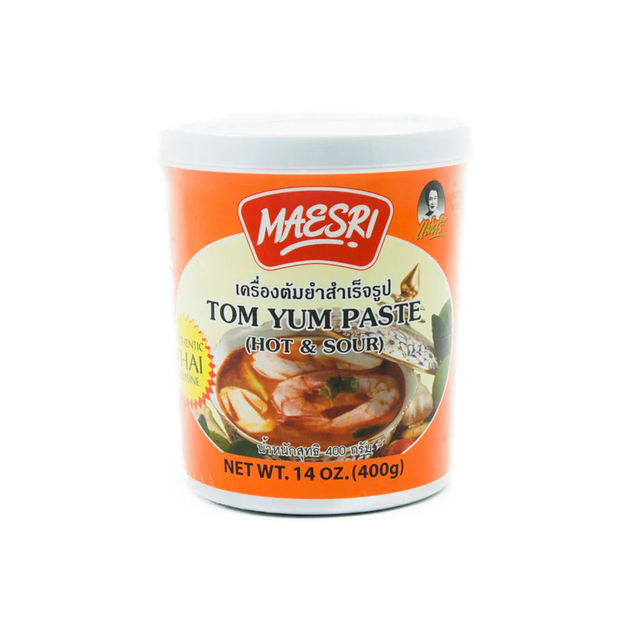 MAESRI Tom Yum Paste 400g