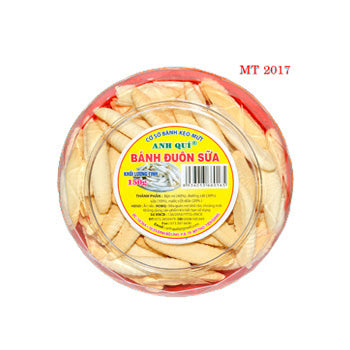 ANH QUI Banh Duon Sua 150g