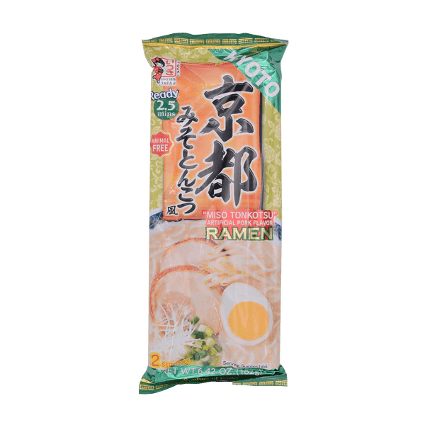 Tan ITSUKI Kyoto Style Miso Tonkotsu Pork 182g