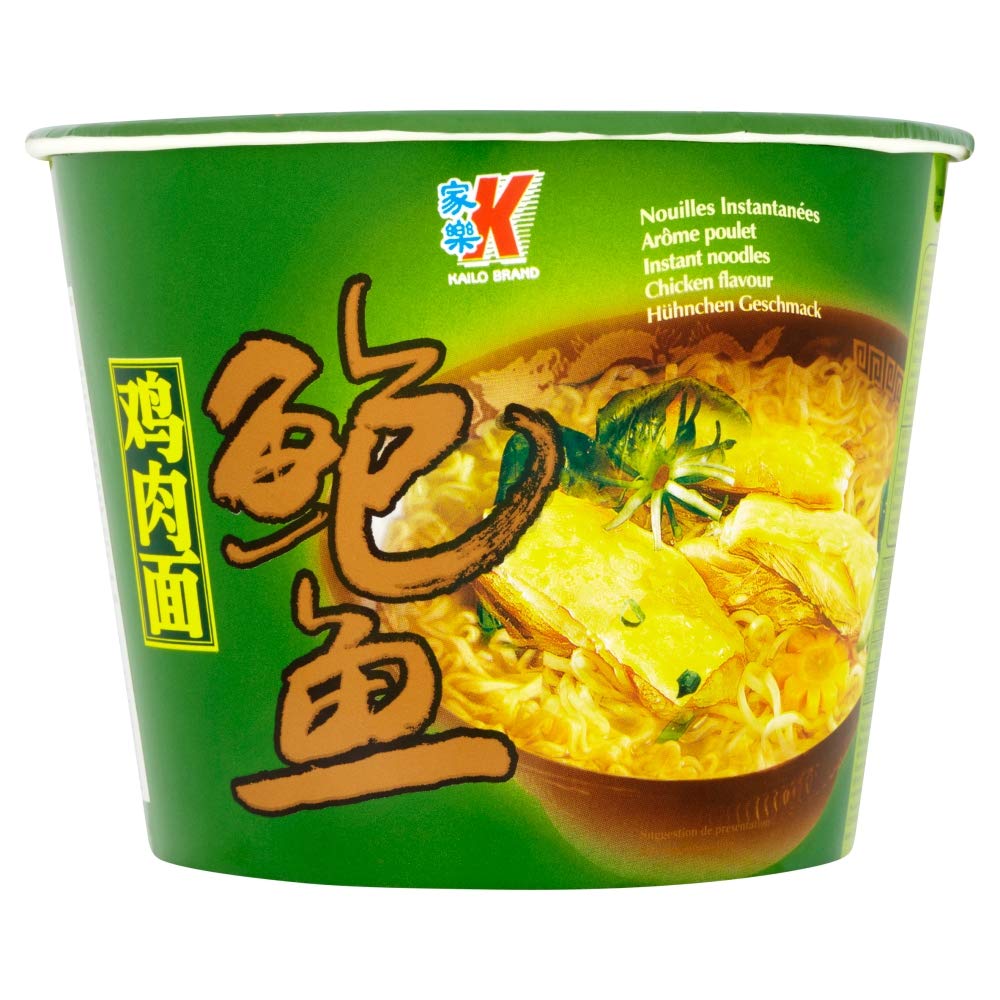 KAILO BRAND Instant Noodles Chicken Flavour 120g