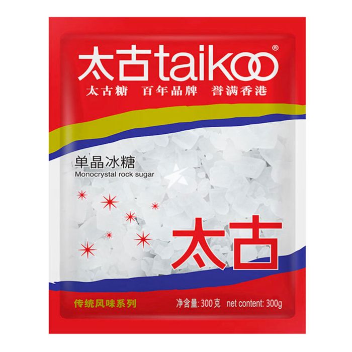 Firebrick TAIKOO Monocrystal Rock Sugar 300g