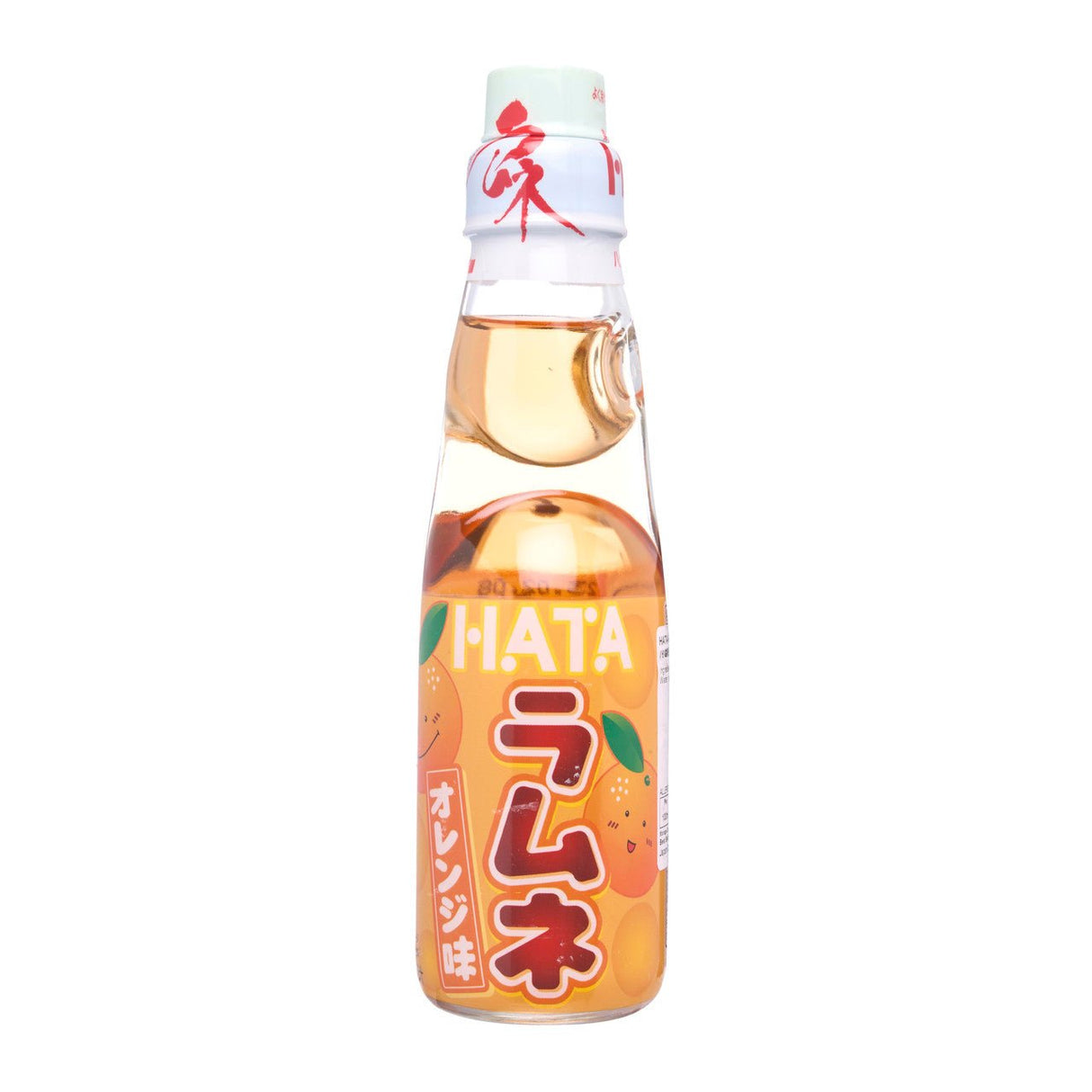 Bisque HATA Ramune Orange