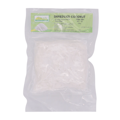 Light Gray KIMSON Shredded Coconut