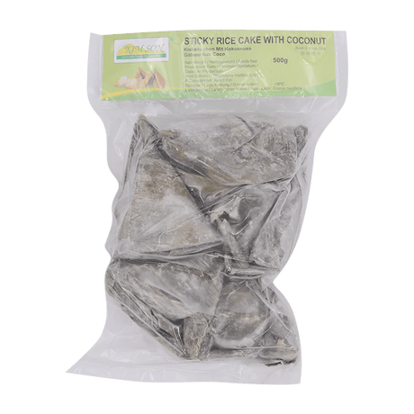 Dark Gray KIM SON bánh nhân dừa