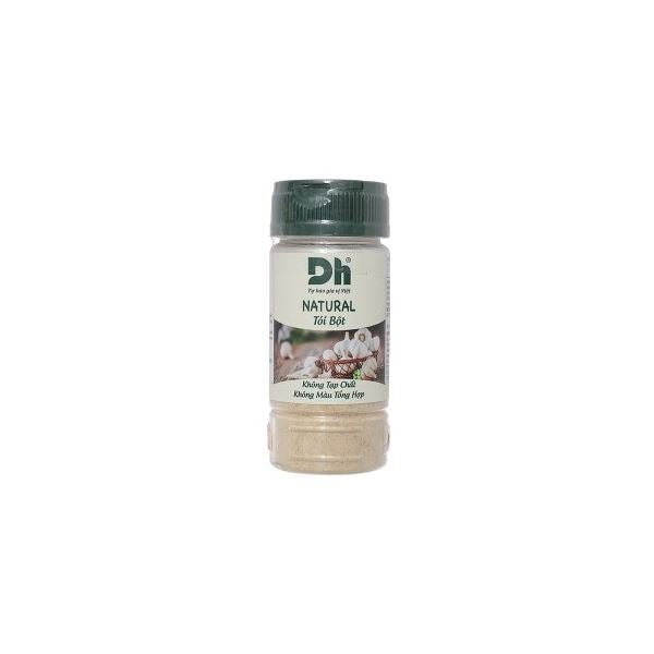 Gray DH FOODS Garlic Powder Toi Bot 60g