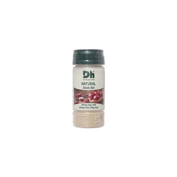 Gray DH FOODS Onion Powder Hanh Bot 40g