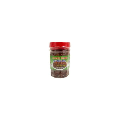 Sienna HUONG SEN Annatto Seeds Hat Dieu Mau 100g