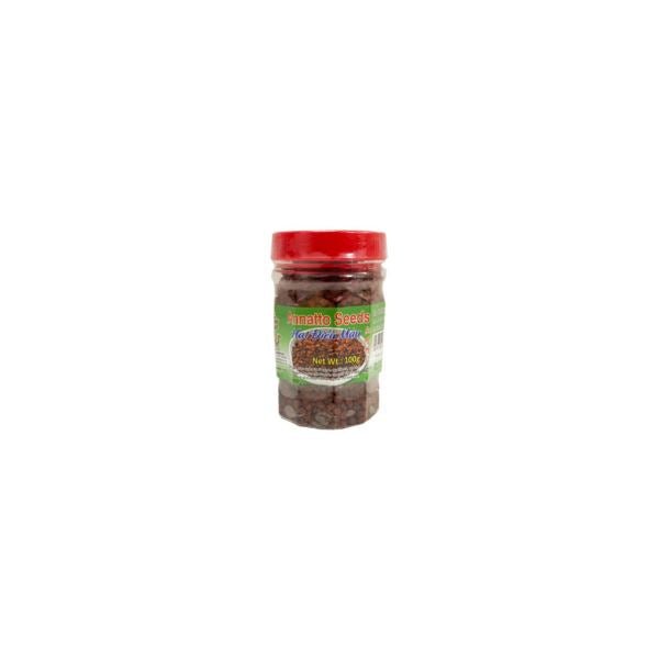 Sienna HUONG SEN Annatto Seeds Hat Dieu Mau 100g