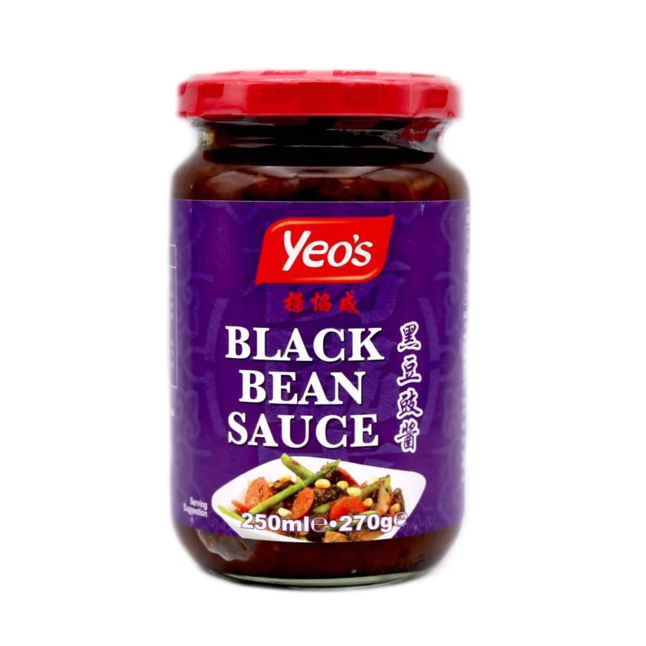 Midnight Blue YEO'S Black Bean Sauce 270g