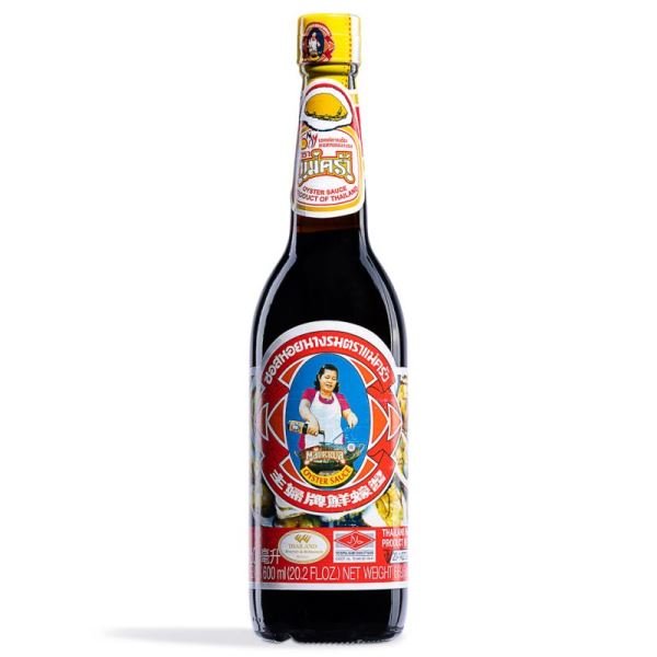 Thistle MAEKRUA Oyster Sauce 600ml