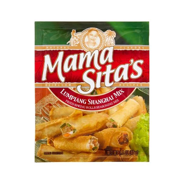 Chocolate MAMA SITA'S Lumpiang Shanghai Mix 40g