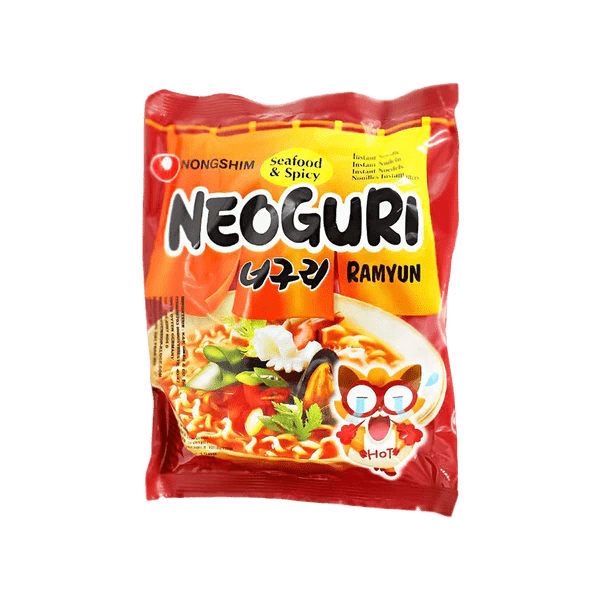 Coral NONGSHIM Neoguri (Hot) 120g