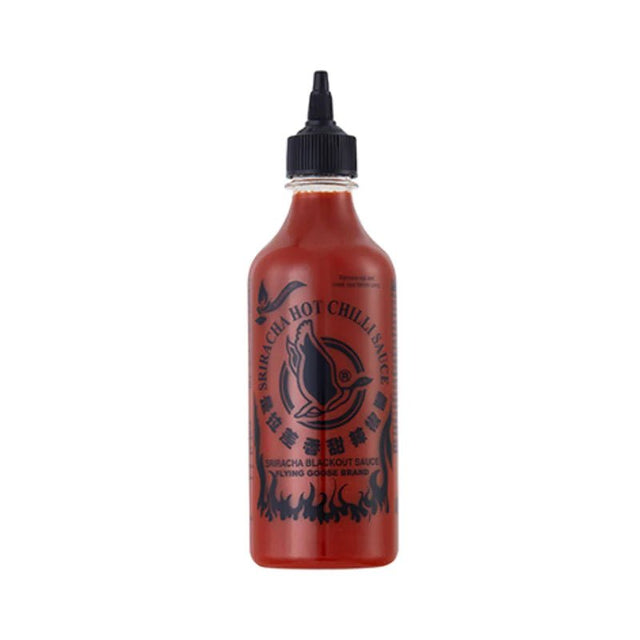Sienna FLYING GOOSE Sriracha Hot Chilli Sauce (Blackout) 455ml
