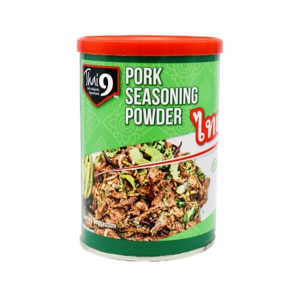 Dark Sea Green THAI 9 Pork Seasoning Powder 500g