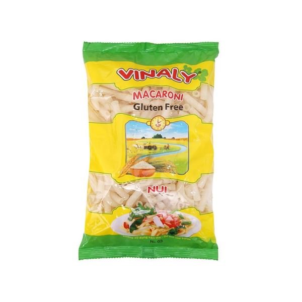 Goldenrod VINALY Macaroni Nui 400g