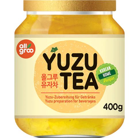 ALLGROO Yuzu Tea 400g