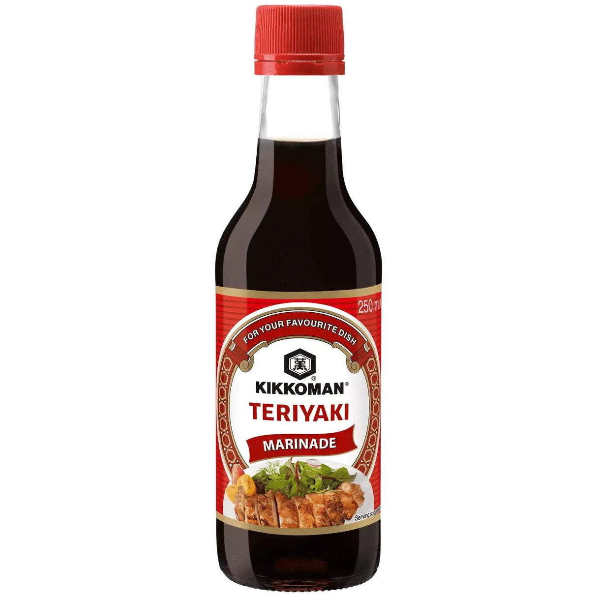 Sienna KIKKOMAN Teriyaki Marinade 250ml