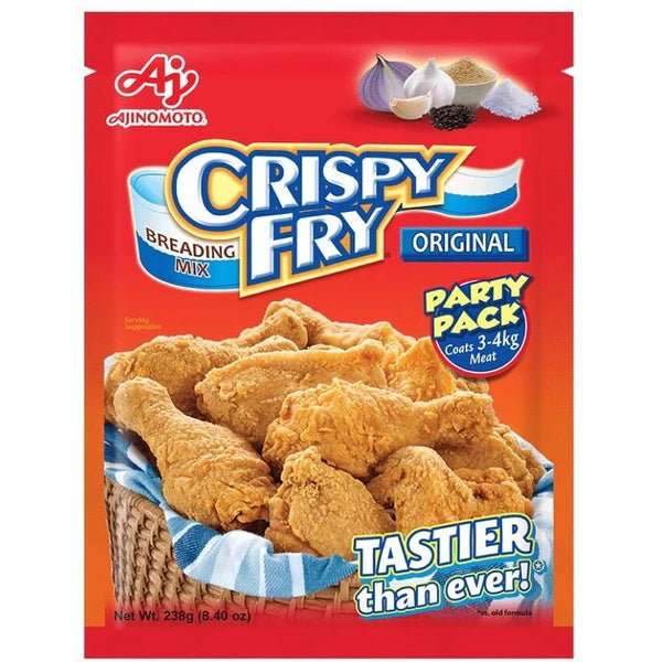 Firebrick AJINOMOTO Crispy Fry Breading Mix 62g - Original