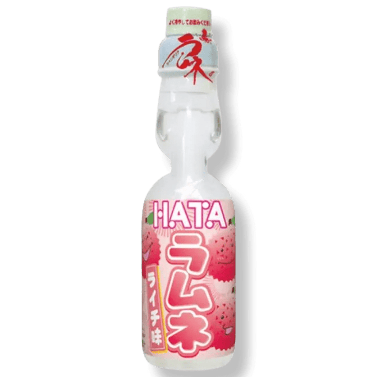 HATA Ramune Lychee 200ml