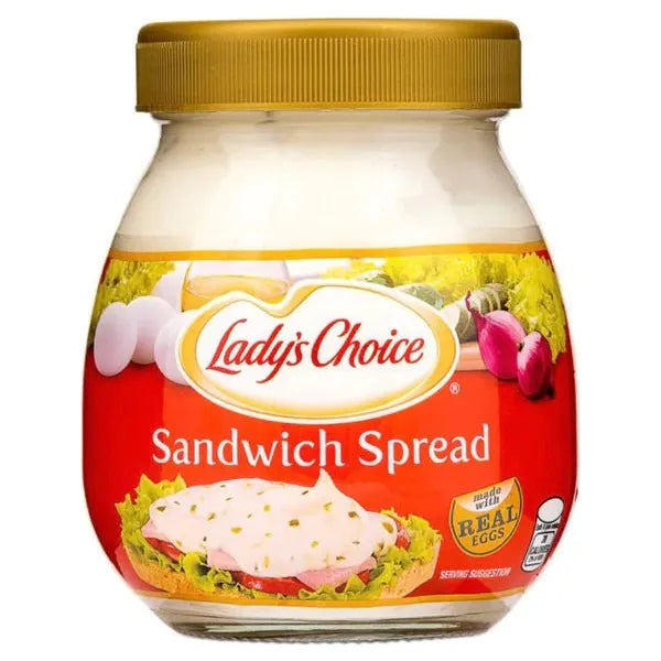 Antique White LADYS CHOICE Sandwich Spread 470ml