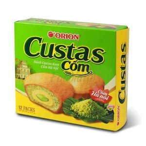 Goldenrod ORION Custas Com 12x23g