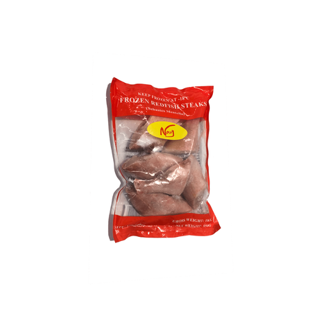 Sienna Frozen Red Bream Fish Steaks