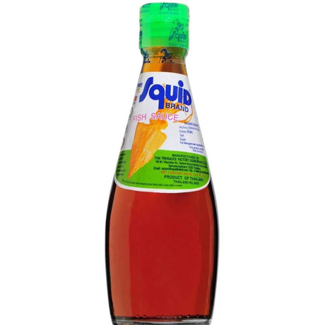 Brown SQUID BRAND Fish Sauce 300ml