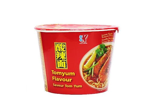 KAILO BRAND Instant Noodles Tomyum Flavour 120g