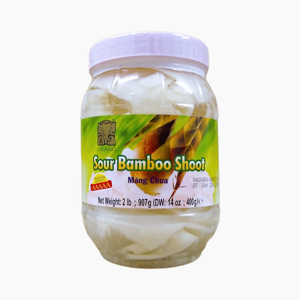 CHANG Sour Bamboo Shoot 907g