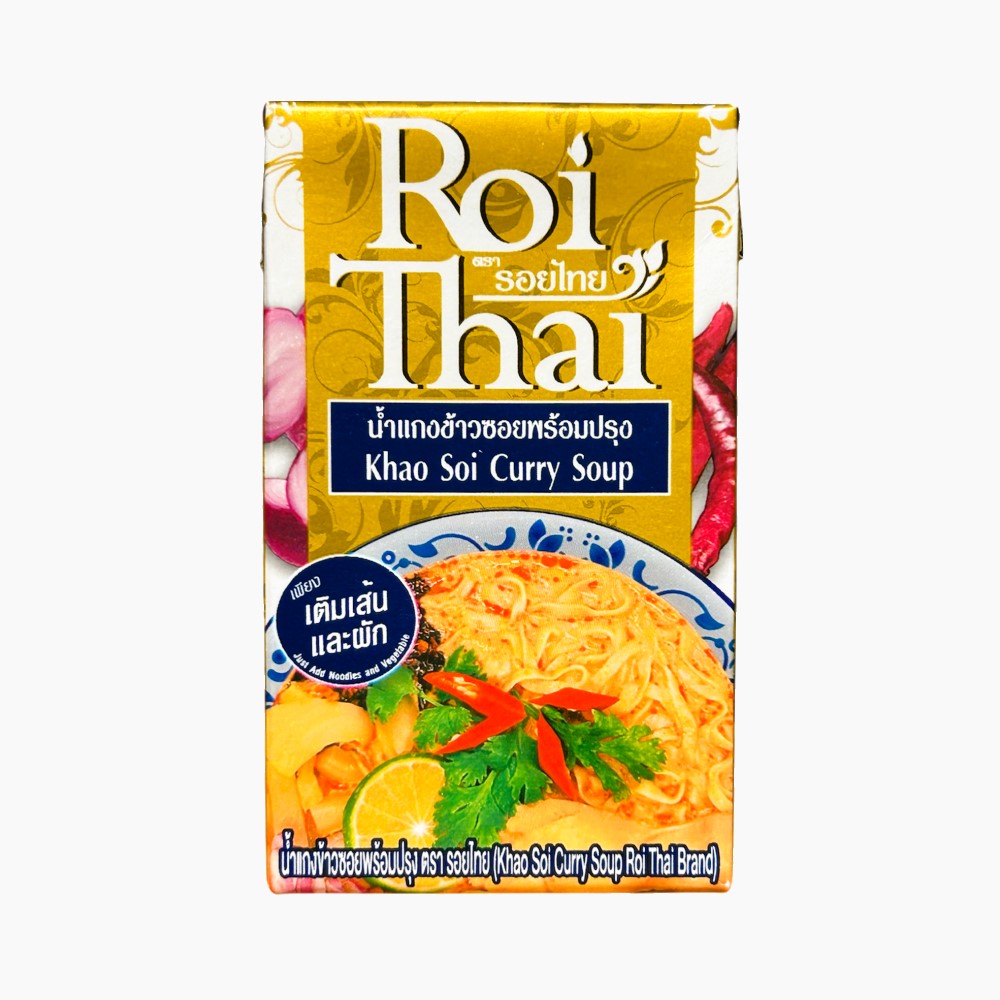 ROI THAI Khao Soi Curry Soup 250ml