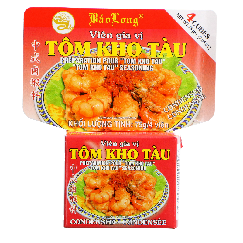 BAO LONG Tom Kho Tau Seasoning 75g