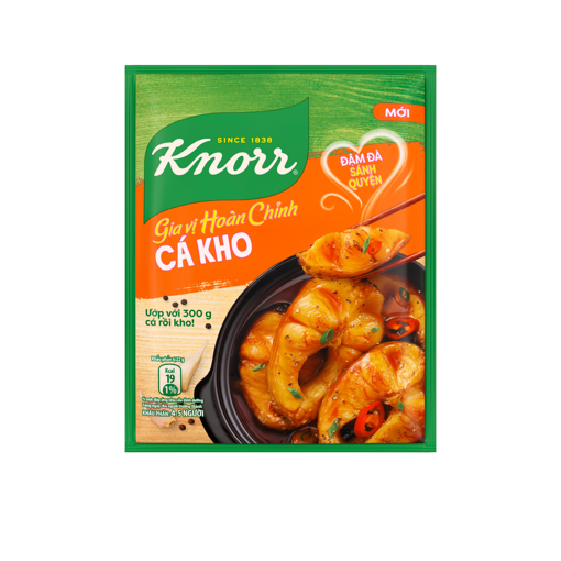 KNORR Ca Kho