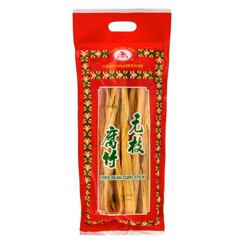 ZHENG FENG BRAND Beancurd Stick 200g