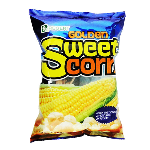 REGENT Golden Sweet Corn Snack 60g