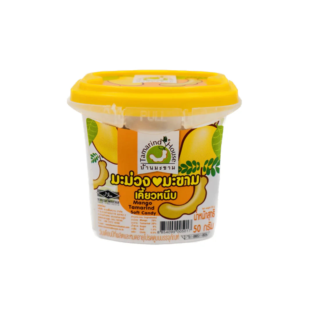 TAMARIND HOUSE Mango Tamarind Soft Candy 50g